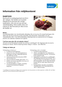 RAWFOOD