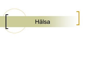Träningslära