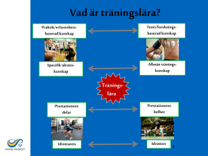 Tränings - Pilskolan Uppsala