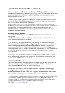 Lägre utbildade får sämre resultat av cancervård.
