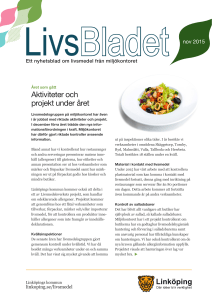 LivsBladet november 2015