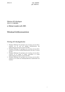 MP2411 - Riksdagens öppna data