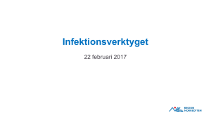 Infektionsverktyget
