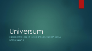 Universum - Learnify