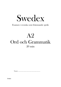Swedex