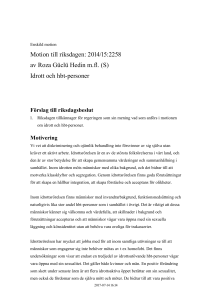 Idrott och hbt-personer