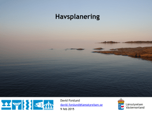 Här ska namnet på presentation finnas.