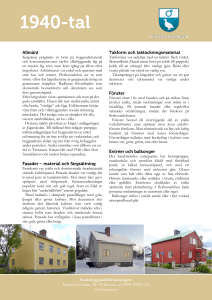Stadsbyggnadsförvaltningen Kiruna kommun, 981 85 Kiruna, tel