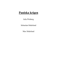 Puniska krigen