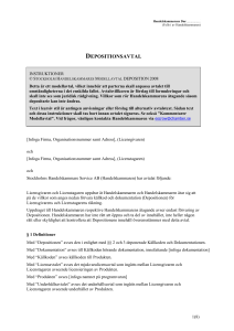 1 Definitioner - Stockholms Handelskammare