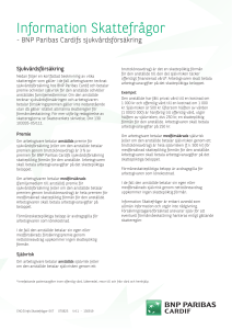 Information Skattefrågor