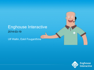 Enghouse Interactive