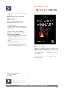 Studiehandledning