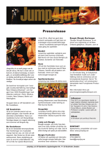 Pressrelease