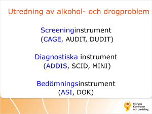 ICD-10 (skadligt bruk, beroende)