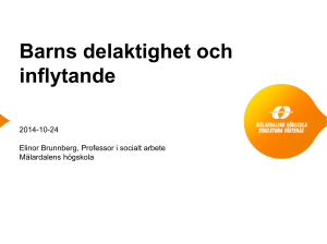 Titel på Powerpoint- presentation