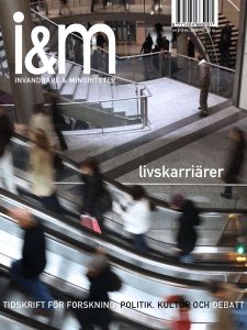 livskarriärer - Stockholms universitet