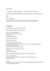 Formulärets överkant Extra information Visa logotyp Bilaga 1 Visa