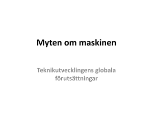 Världen som ett nollsummespel