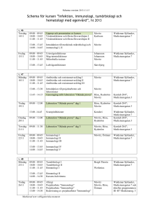 Projektarbete 1