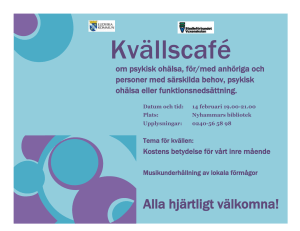 Party invitation