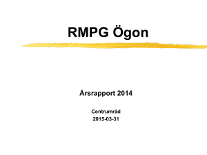 RMPG Ögon