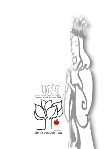 Lucia Repertoar 2014