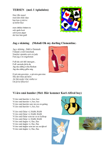 Snapsblad 2