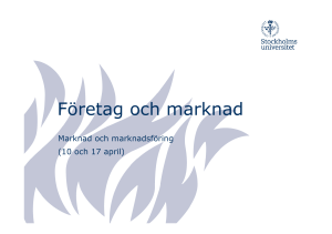 PH - marknadsföring