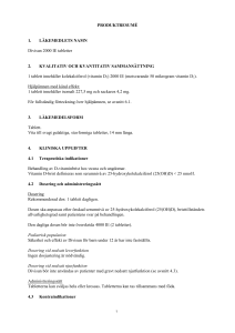 Divisun 2000 IU tablet SmPC