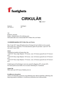cirkulär - Fastighetsanställdas Förbund