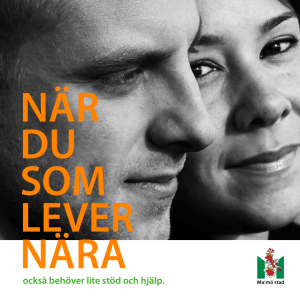 när du som lever nära