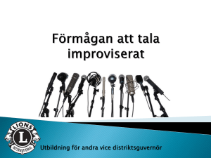 Taktiker för att tänka snabbt