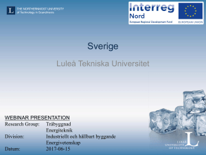 fallstudie energieffektiva byggnader för eebak fallstudie byggnad 1
