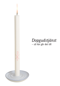 Dopgudstjänst