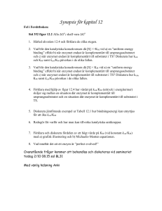 Synopsis för kapitel 3
