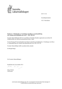 Betänkande av Utredningen om tillsyn av marknadsföring och e