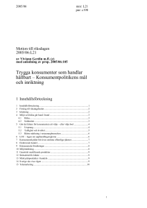 L21 - Riksdagens öppna data