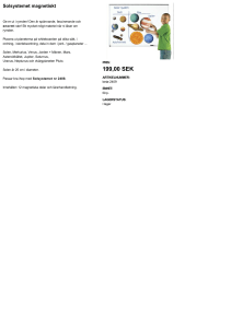 199,00 SEK - Beta Pedagog
