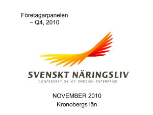 enheter netto - Svenskt Näringsliv