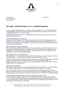 1(2) Förvaltningen 2008-09-12 Personalavdelningen Bengt Wirbäck