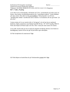 Fråga Lindqvist - UU Studentportalen