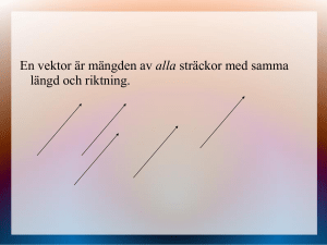 föreläsning 8