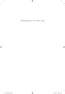 imperiernas tid 1815–1919