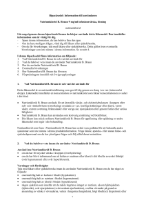 Natriumklorid B. Braun solution for infusion Ecobag PL