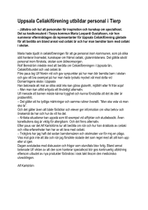 Celiaki Tierp - Celiakiförbundet