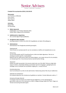 Protokoll från styrelsemöte 6/2012, 2012-09