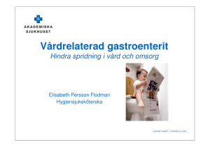Microsoft PowerPoint - Gastroenterit kommunen.ppt [Kompatibilitetsl
