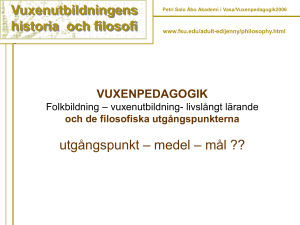 Power Point -dokument