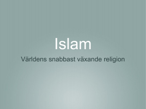 Islam - Mattias SO